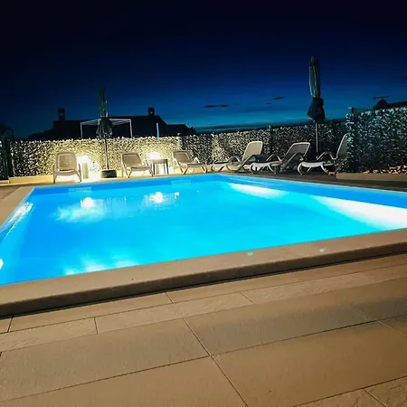 Mountain Retreat With Private Pool And Grill In Radmani, Croatia Radmani